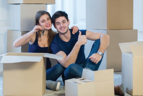Specialist piano removals for homes and flats in Ealing