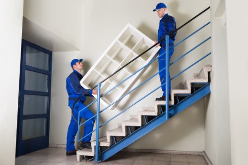Waste and disposal compliance for removal services