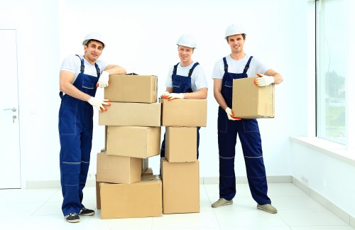 Local storage solutions for homes and businesses in Ealing