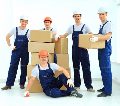 Packing boxes and moving supplies for Ealing home moves