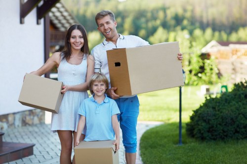 Complaints procedure documentation for Ealing Man And Van