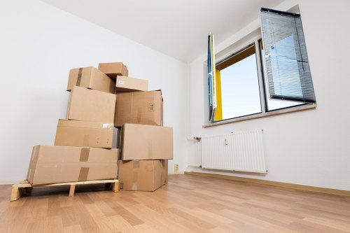 Loading and transport service for local Ealing customers
