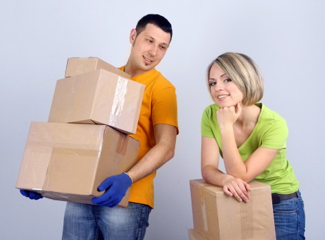 Furniture collection and delivery support in Ealing