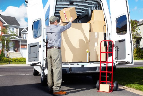 Local piano movers managing access in Ealing properties