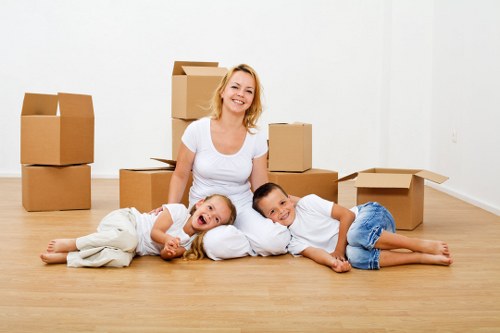 Removal truck hire service covering Ealing and nearby West London areas