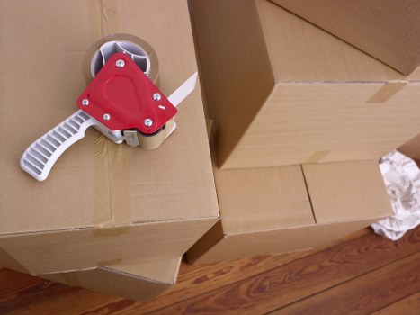Careful moving support for flats and houses in Ealing