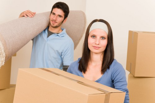 Furniture pick-up for residential and commercial customers in Ealing
