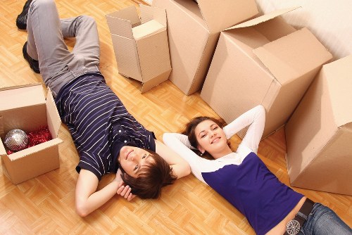 Office removals planning and equipment transport in Ealing