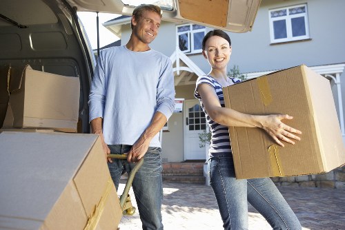 Legal terms and conditions for a man and van service